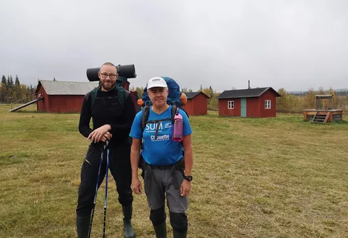 Muddus - Sör-Stubba