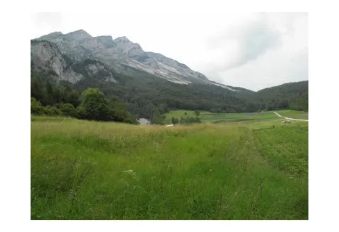 Basläger Sant’ Antonio för toppatack av Monte Stivo 2012 meter över havet – Italien, Garda sjön