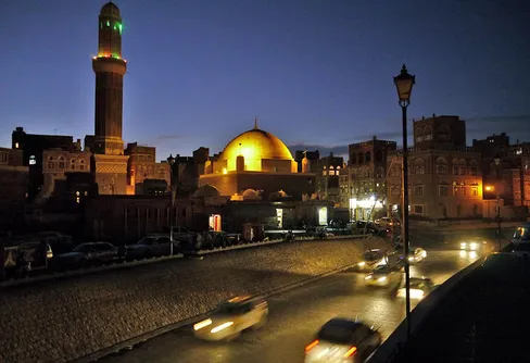 Expedition Jemen med Kamel fas 2; Tillbaka i Sanaa och Jemen