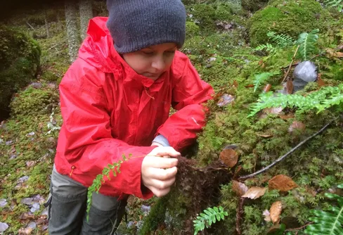 3 turer 3 personer del 2 – Ugglehöjden (eller?), Kilsbergen