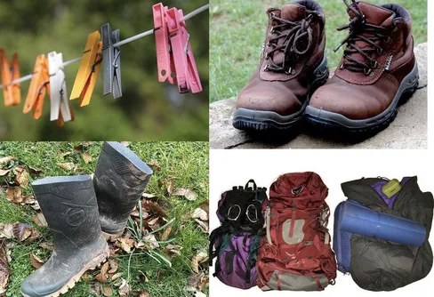 Ta hand om din utrustning del 1 - 3