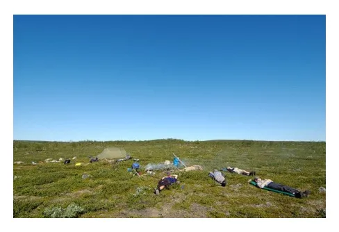 Vinnarna av frystorkade hallon från Friluftsmeny.se