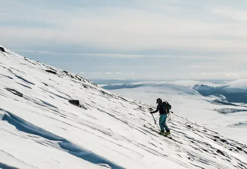 Expedition ska utforska Sveriges 2000-meterstoppar