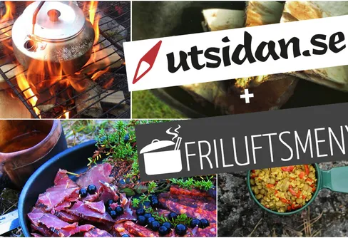 Utsidan blir delägare i Friluftsmeny