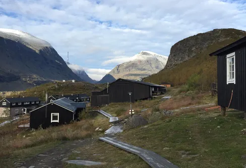 Fem dagar i Kebnekaise