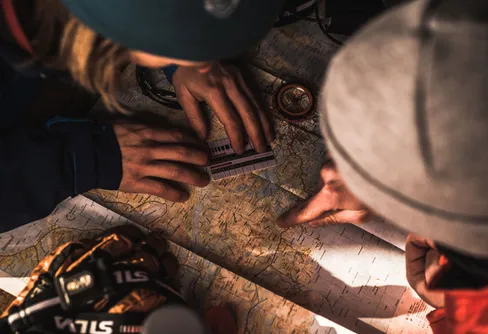 Hur är det med navigationskunskaperna?