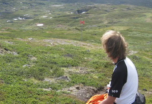 Mina träffar med Kalle Brisland och Britt Gaisun