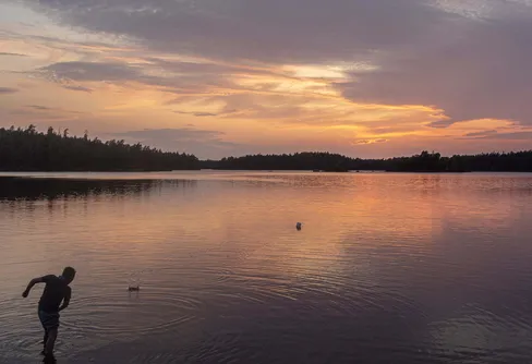 100 K Skåneleden, Kust till kust.