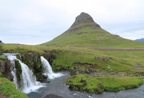 Island- En 2 veckors rundtur