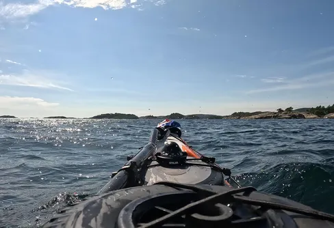 Dag 61 Vestre Randøya - Faeröy