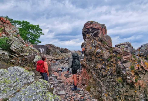 ” En annan sida av Kullaberg ”