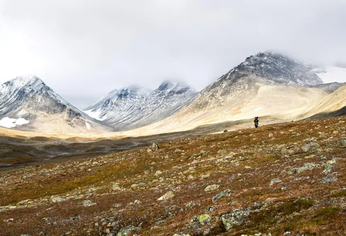 Månadens fråga: Vandring i Sarek – varifrån utgår du helst?