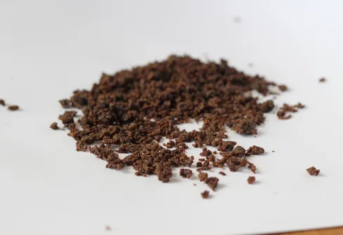 Grundrecept: torka köttfärs