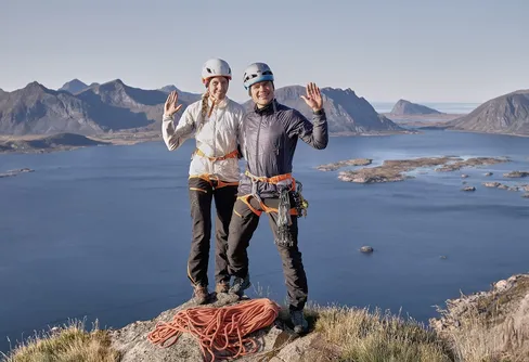 Tävling med Bergans of Norway