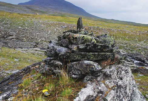 Vägen till Silverberget