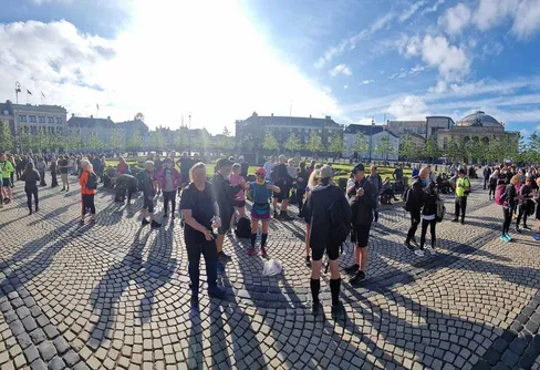 En gå tur langs kysten