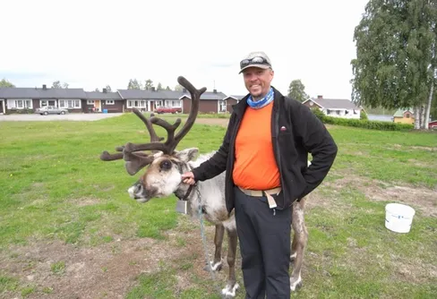 En månad, många prob... utmaningar