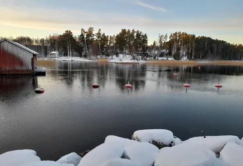 Lökholmen, Geta, Åland