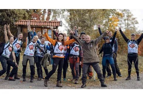 Premiär för Ekoloppets tävlingsklass genomförd