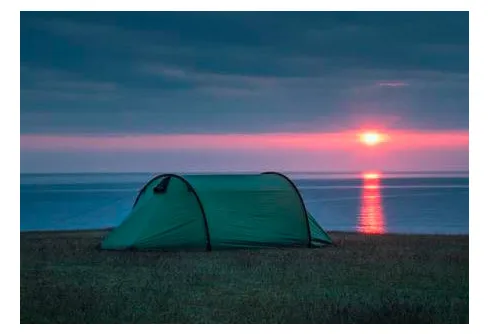 Hela Skåne sover ute