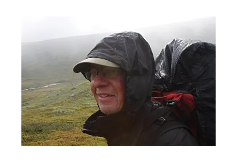 Septembervandring (3): Luohttovágge