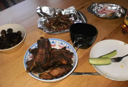 Födelsedag och lite planner iför sommaren