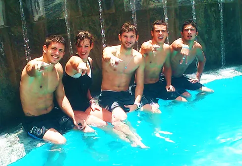 Ops, Årets Äventyrare lost i världen??