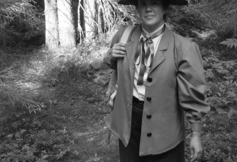 Vår historiska fjälltur anno 1913 - den blev av!