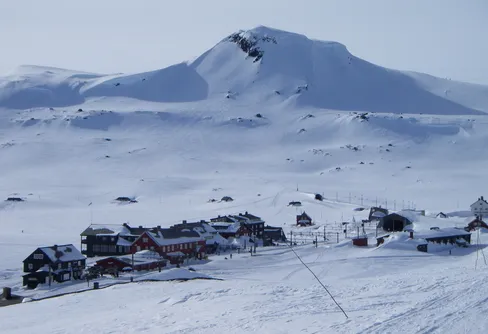 Hardangervidda Påsken 2015