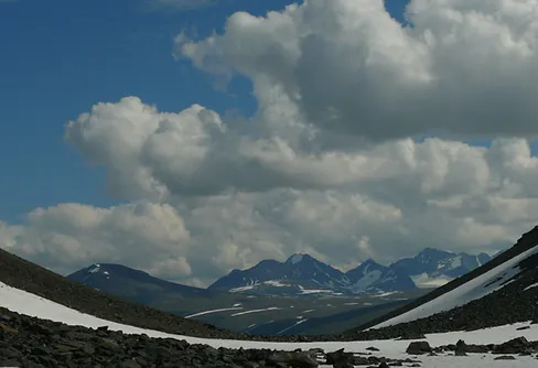 Hemma igen efter spökjakten