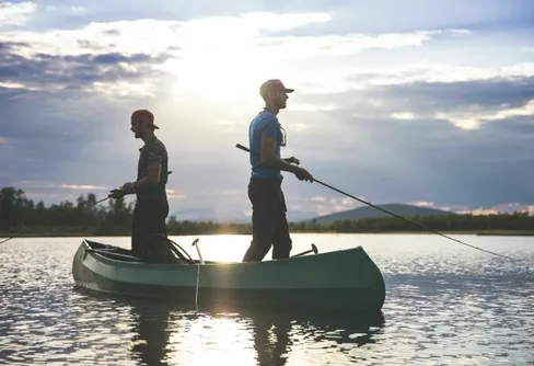 TV-tips: Gäddan som alltid högg
