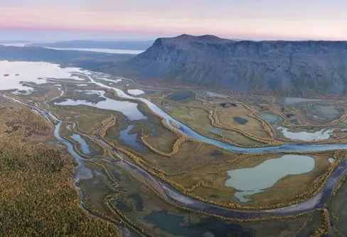Brett stöd för Laponiaförvaltning