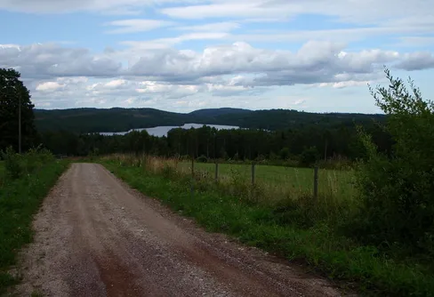 Pilgrimsleden i Dalsland (sträckan mellan Edsleskog och Högelund)