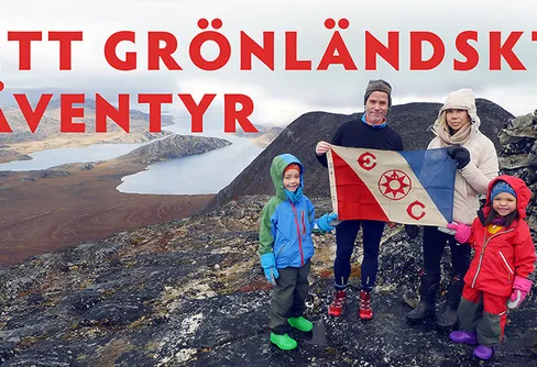 Ett Grönländsk Äventyr SVT1 18 februari 21.00