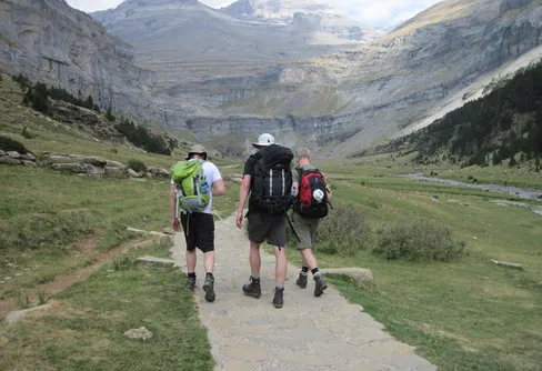 Monte Perdido, september 2012