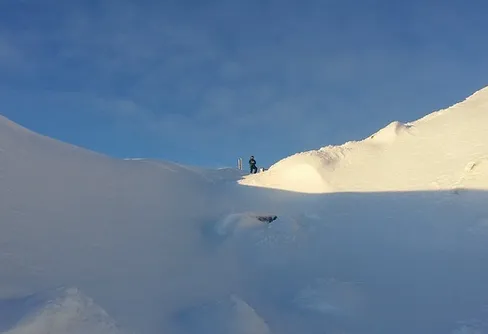Växande friåkningstrend ställer krav på lavinkunskaper
