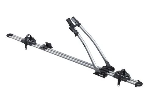 Ny version av klassisk cykelhållare