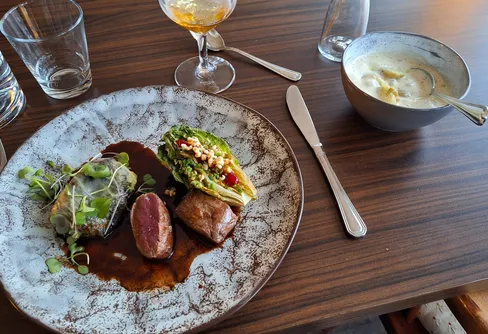 Dag 123 Kilpisjärvi bastu