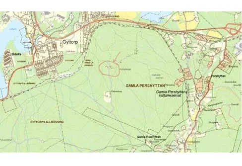 Bygg cykelleder och cykla till skogs