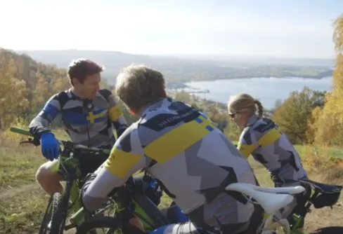 Vägen till VM i multisport 2015