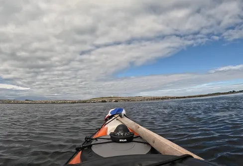 Dag 65 Farsund - Hidrasundet