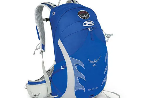 Vinnarna av ryggsäcken från Osprey