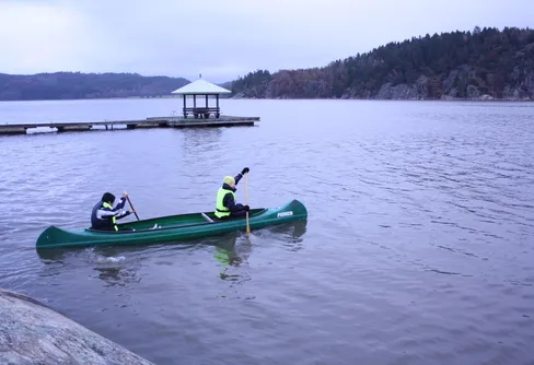 Gustavs mördarläger på G