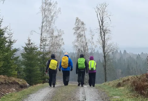 Isaberg- vandringsparadiset