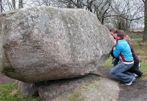 En vandreblog/blok...