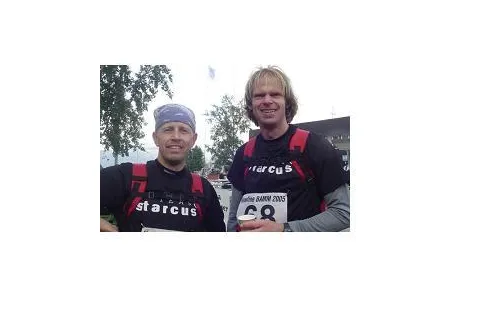 Löparvecka i härjedalsfjällen