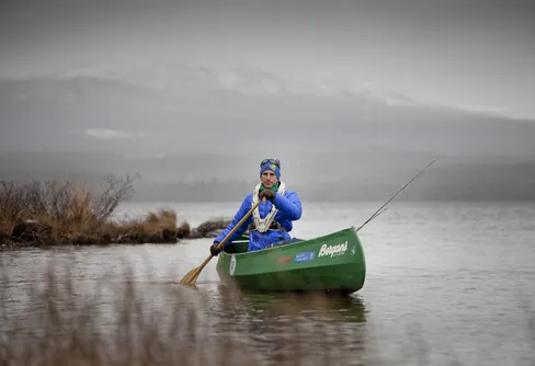 Äventyrliga dagen - ska locka fler unga ut i naturen