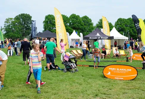 Stockholm Outdoor 6 - 7 juni