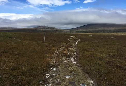 Nödlådor har länsats