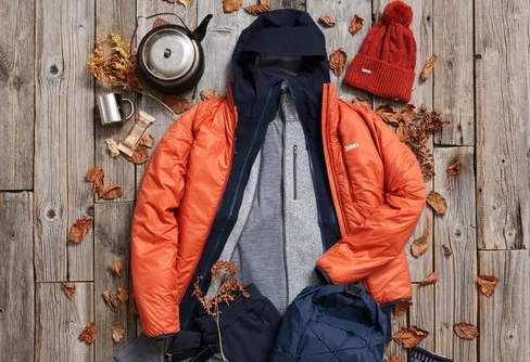 Lager på lager – klä dig rätt